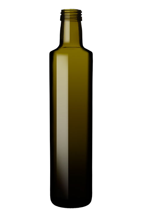 Bouteille en verre 500 ml (Dorica) PP 31.5 - 30 pcs